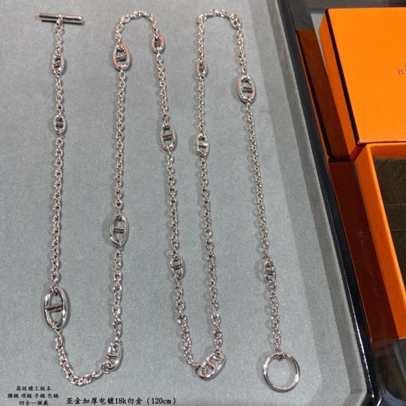 Hermes Necklaces